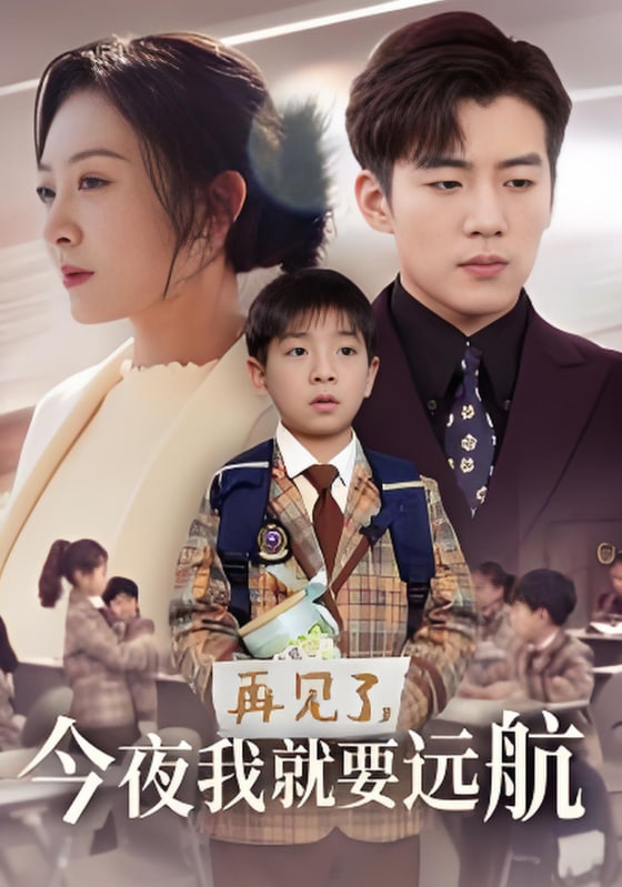 再见了今夜我就要远航(全集)