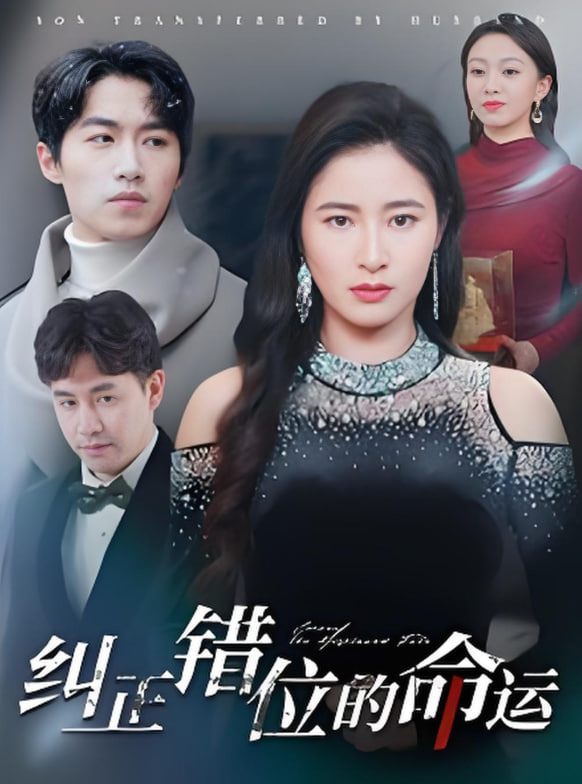 纠正错位的命运(全集)