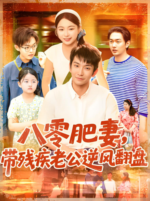 八零肥妻带残疾老公逆风翻盘(全集)