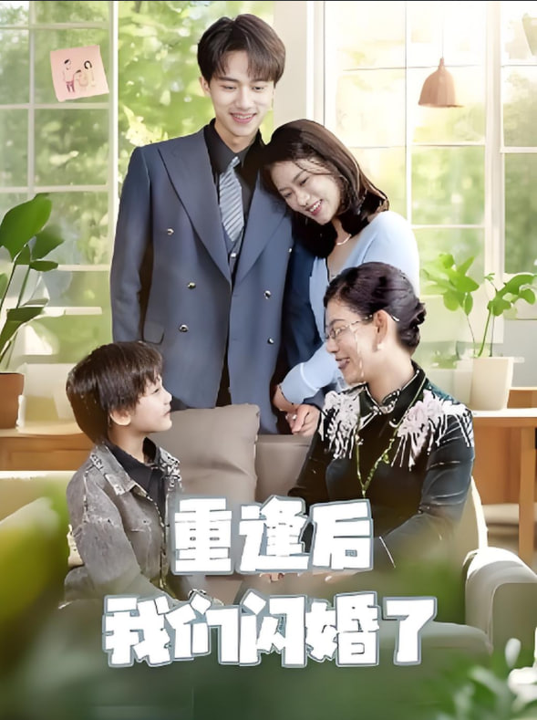 重逢后我们闪婚了(全集)