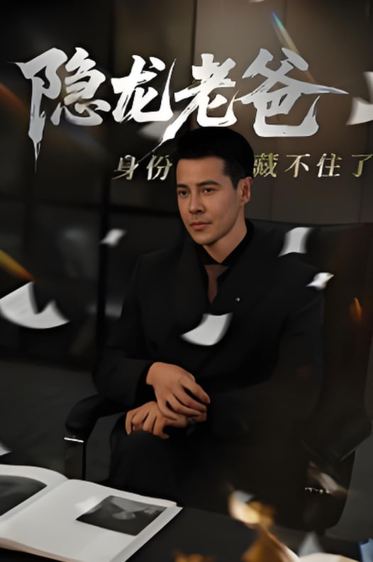 隐龙老爸身份藏不住了(全集)