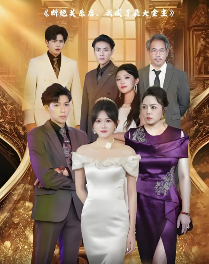 断绝关系后我成了最大金主(全集)