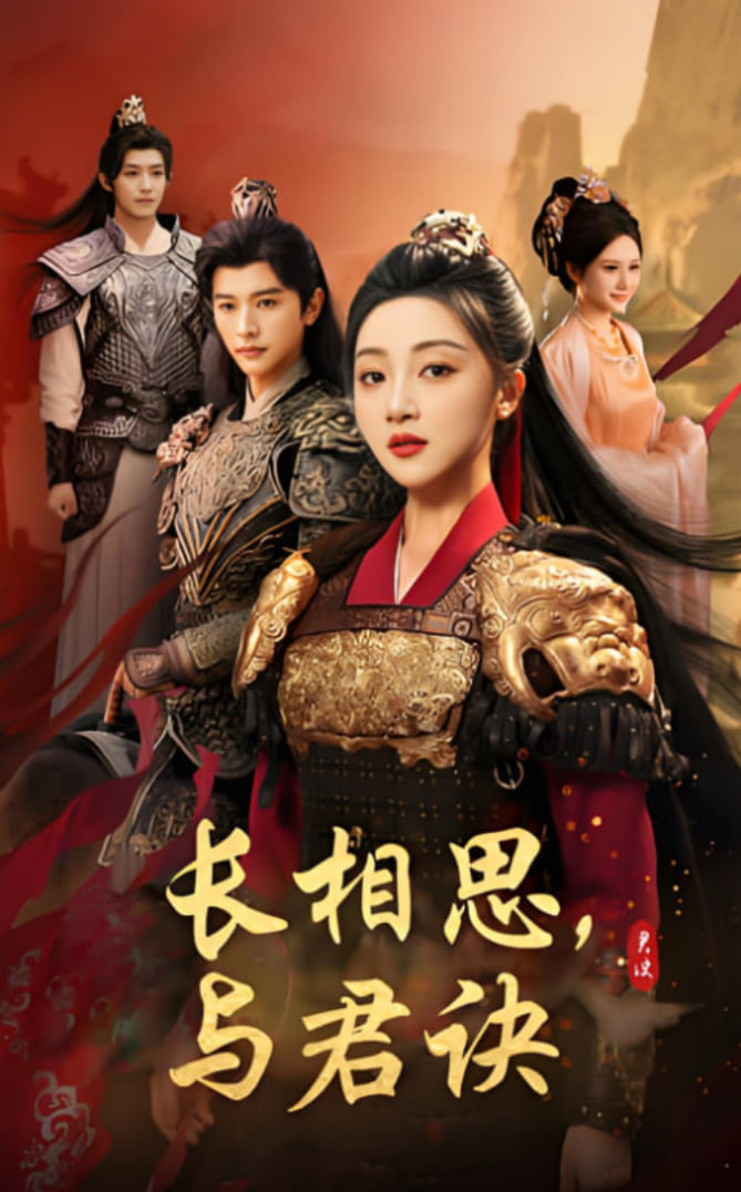 长相思与君决(全集)