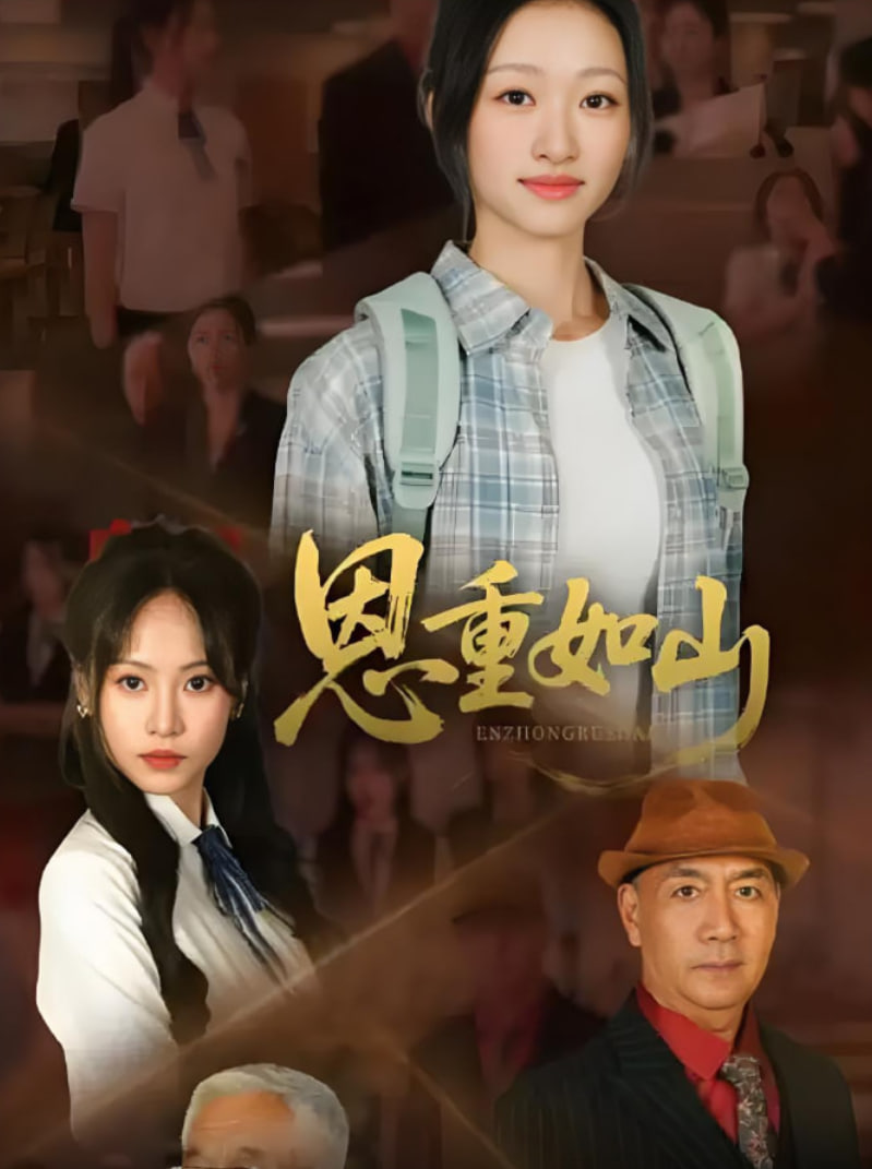 恩重如山(全集)