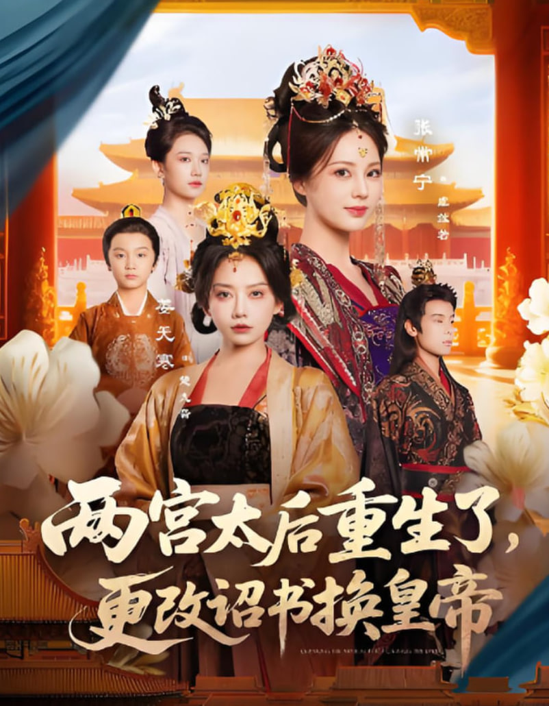 两宫太后重生了更改诏书换皇帝(全集)