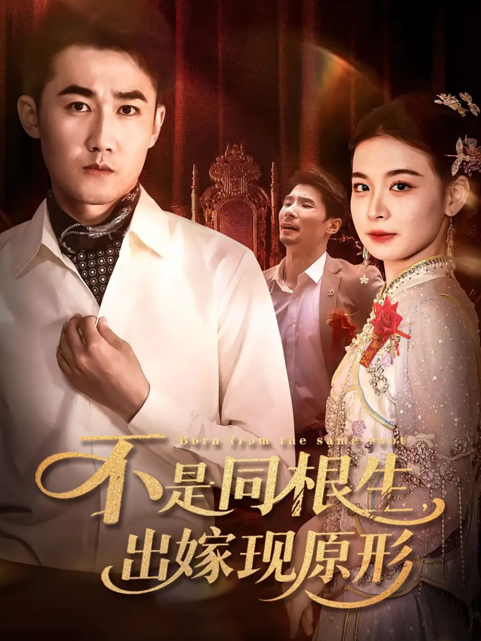 不是同根生出嫁现原形(全集)