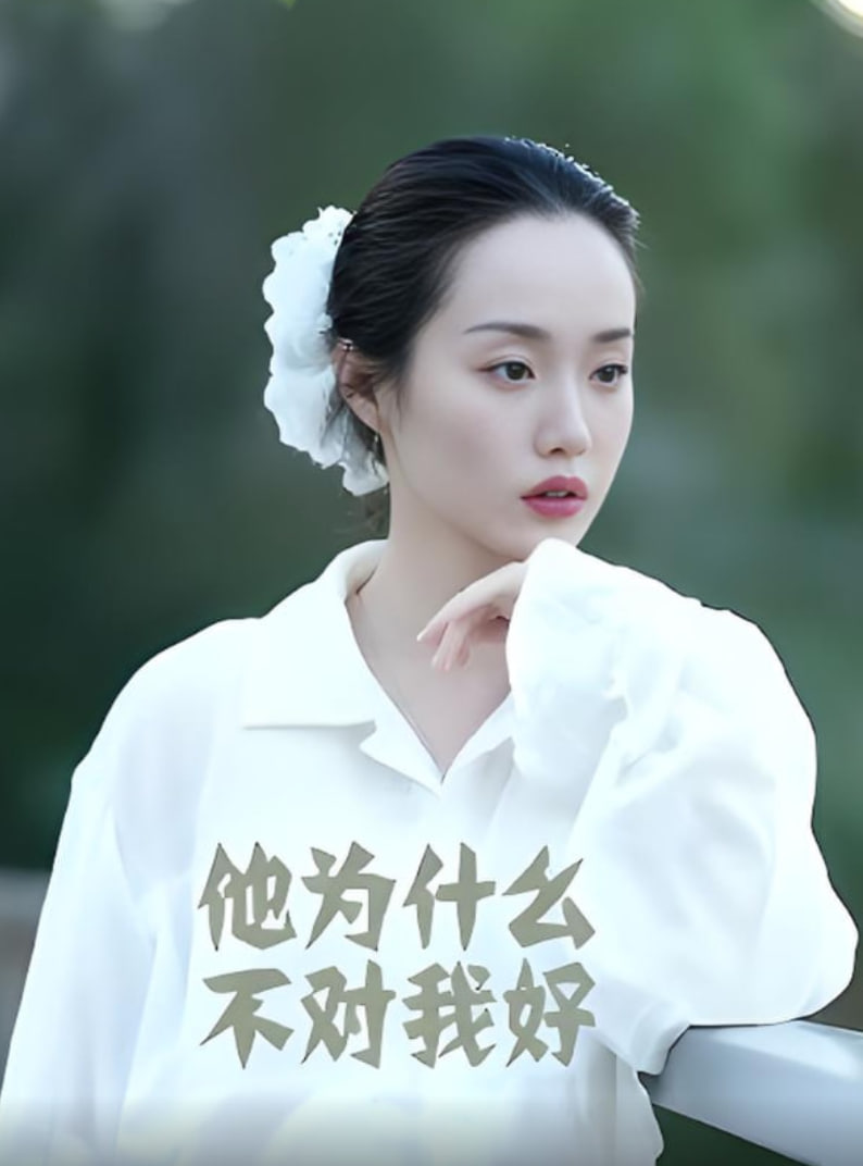 他为什么不对我好(全集)