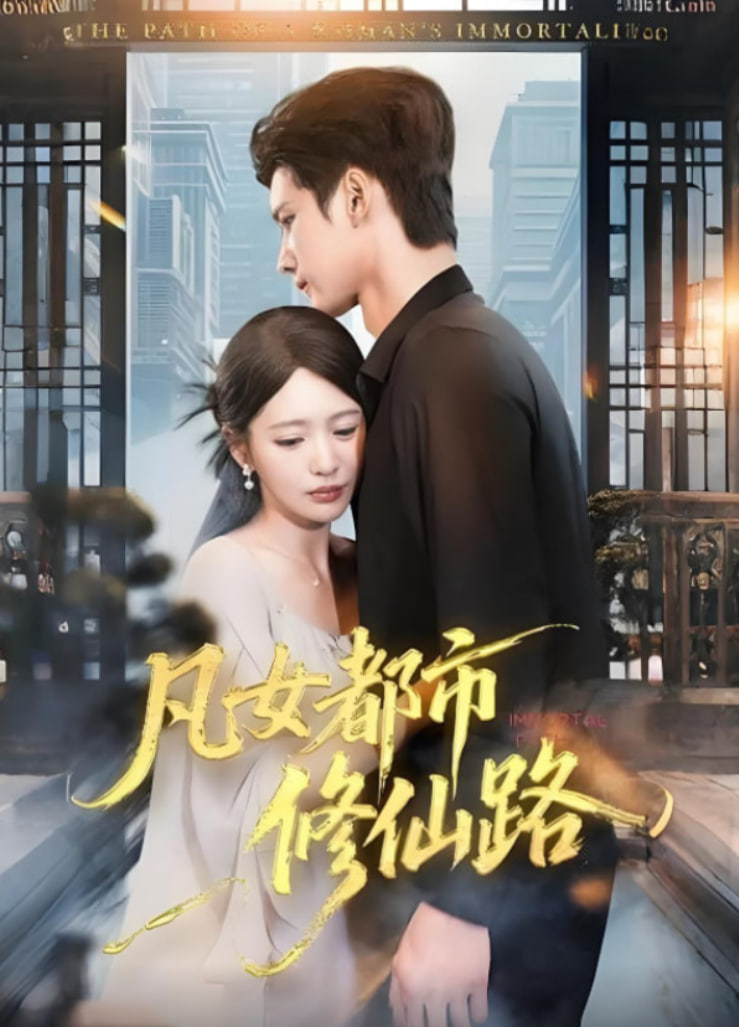 凡女都市修仙路(全集)