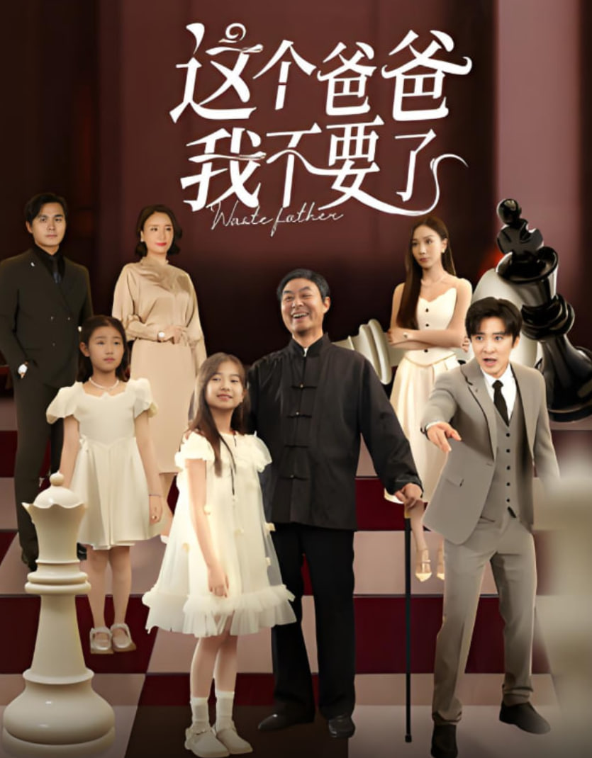 这个爸爸我不要了(全集)