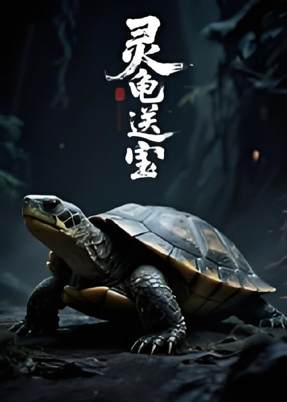 灵龟送宝(全集)