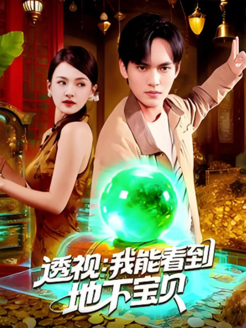 透视我能看到地下宝贝(全集)