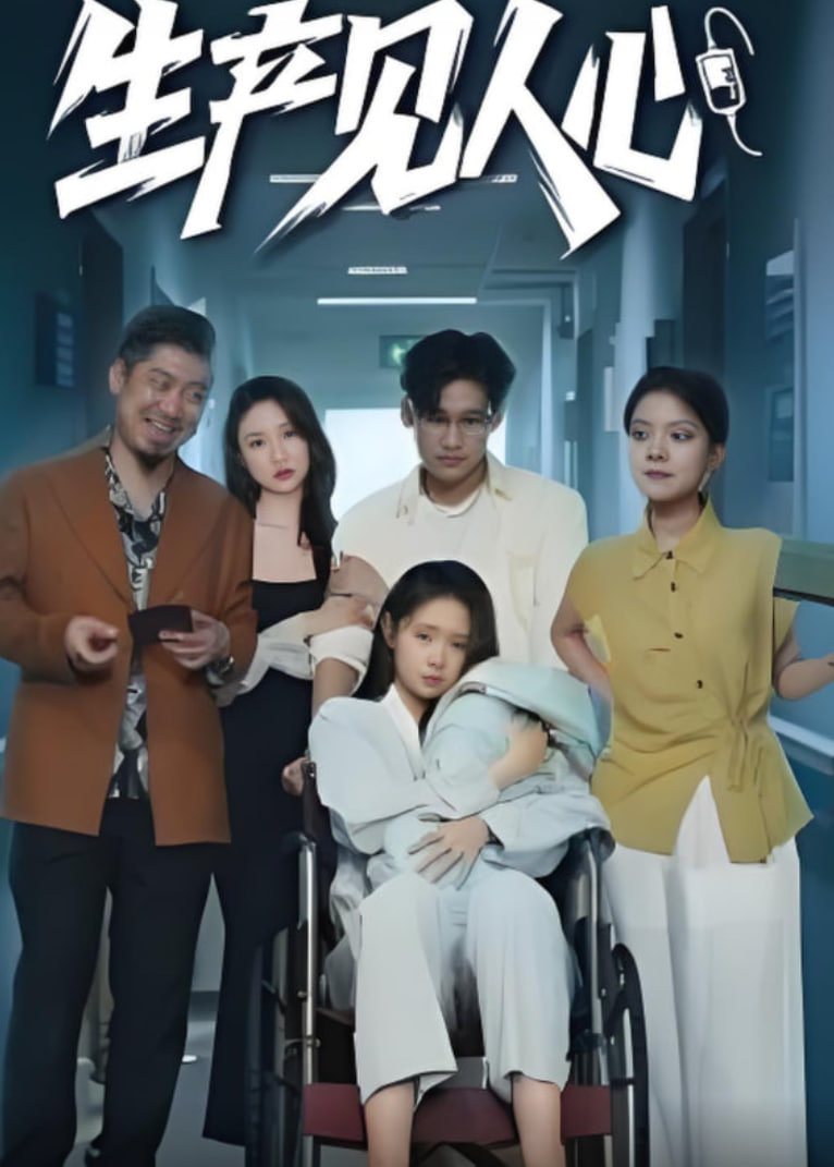 生产见人心(全集)