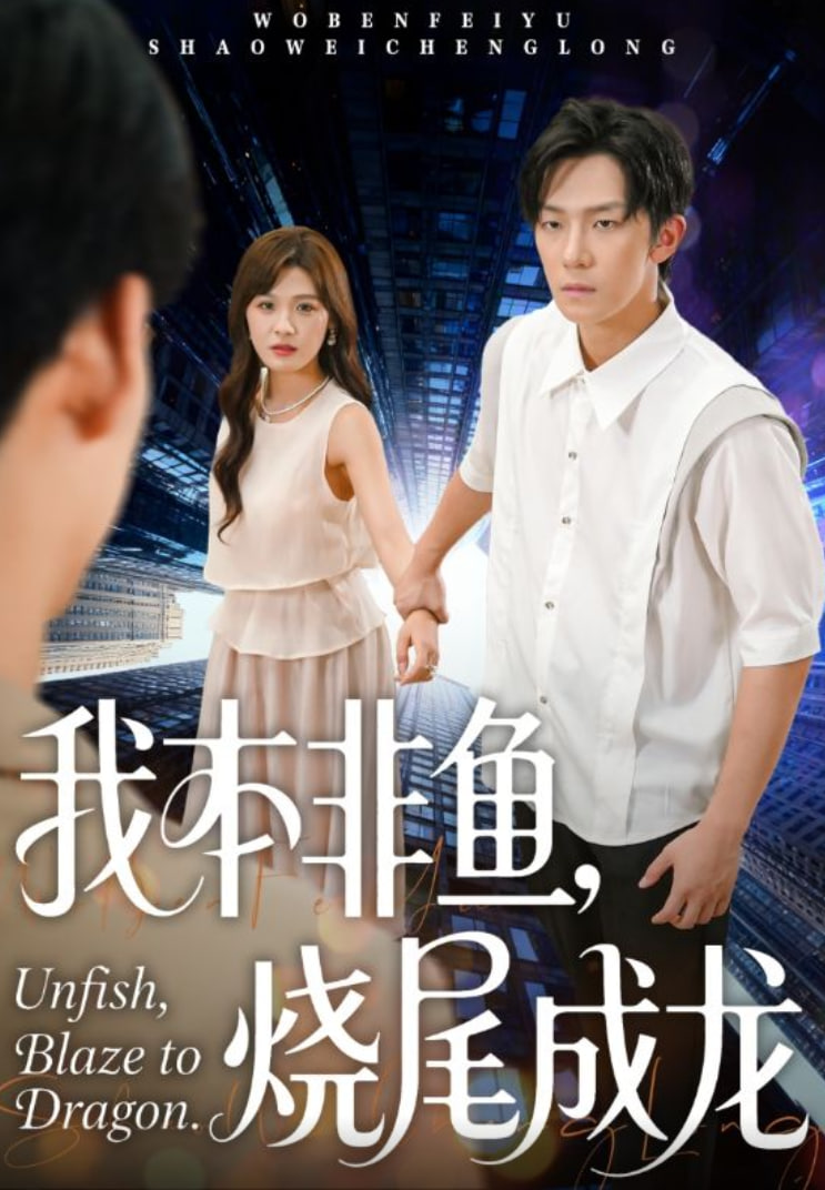 我本非鱼烧尾成龙(全集)