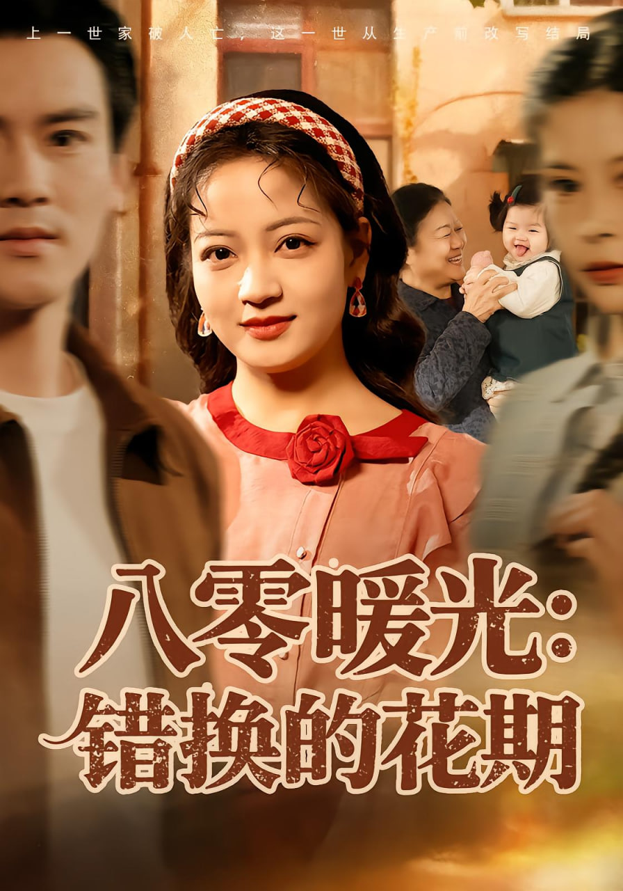 八零暖光：错换的花期(全集)