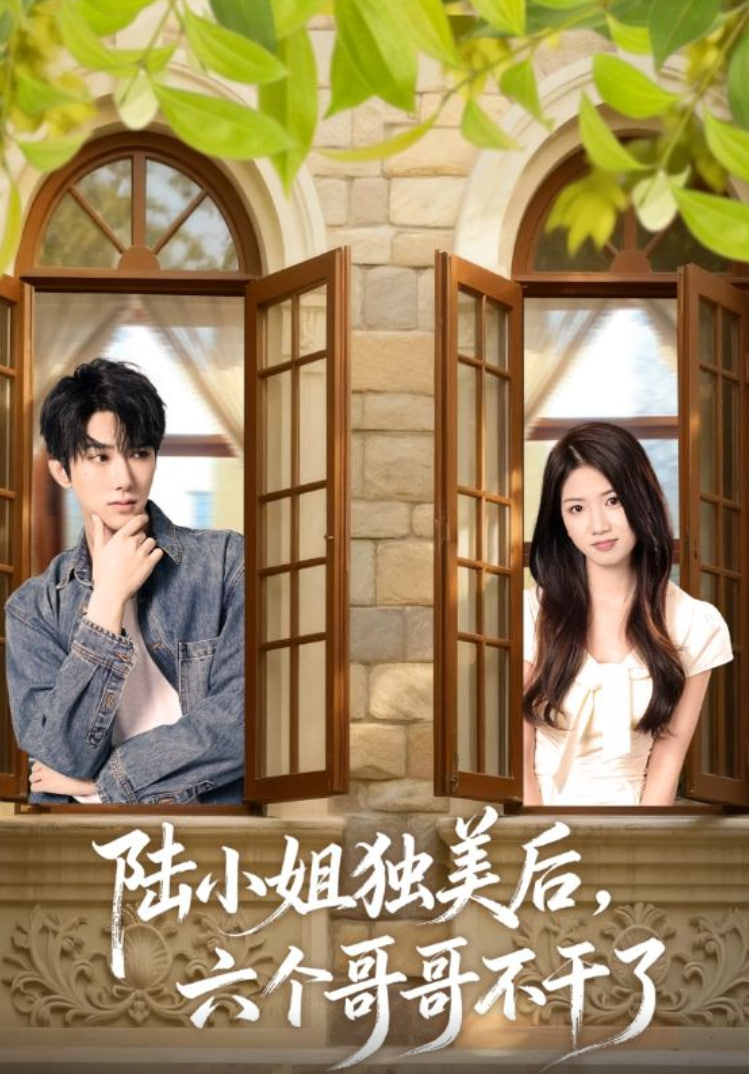 陆小姐独美后六个哥哥不干了(全集)