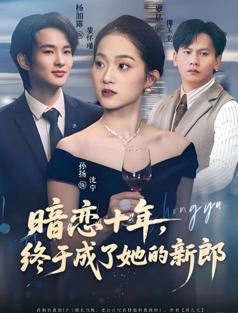 暗恋十年，终于成了她的新郎(全集)