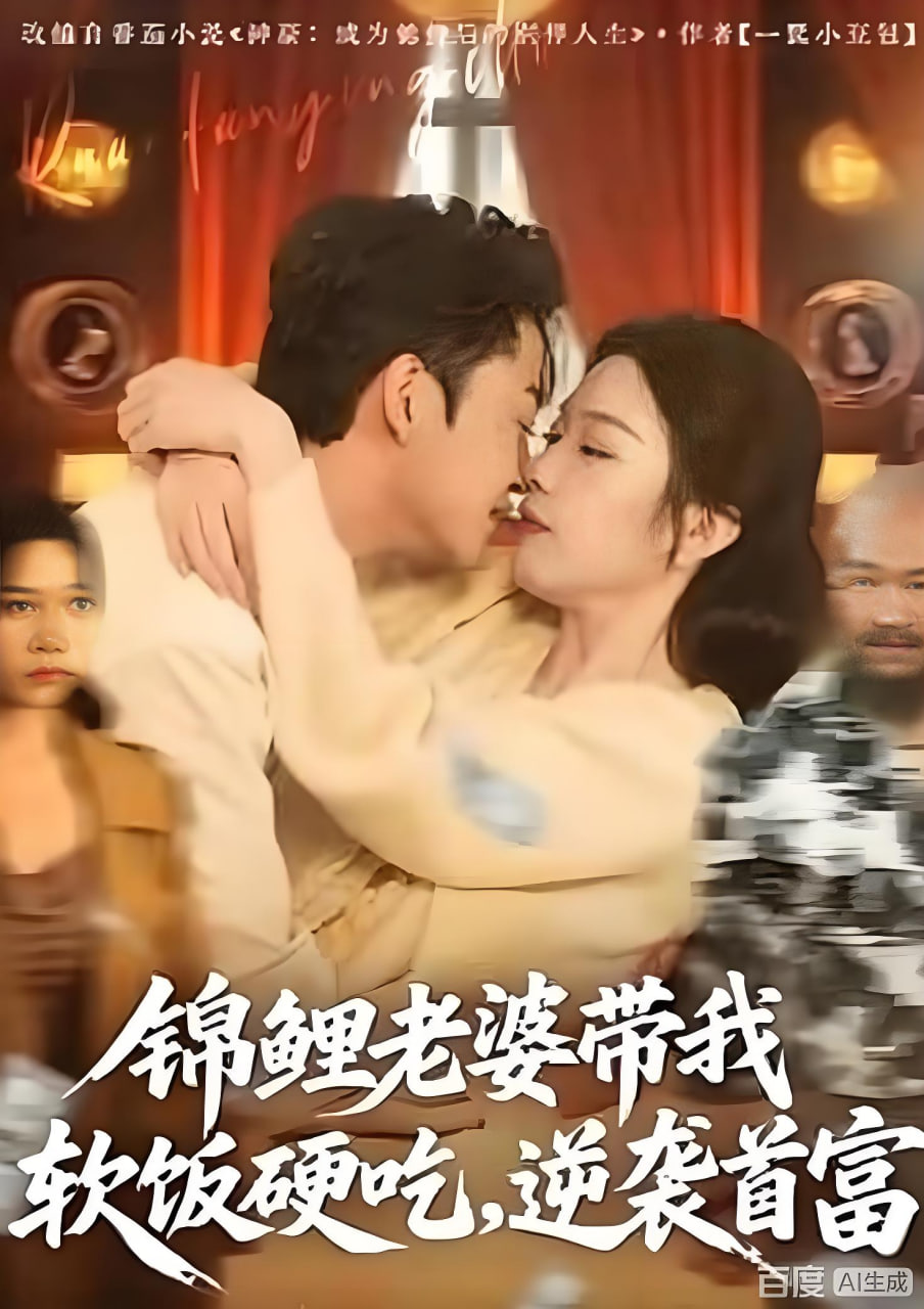 锦鲤老婆带我软饭硬吃，逆袭首富(全集)