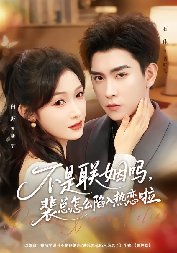 不是联姻吗，裴总怎么陷入热恋啦（联姻对象是我的死对头）(全集)
