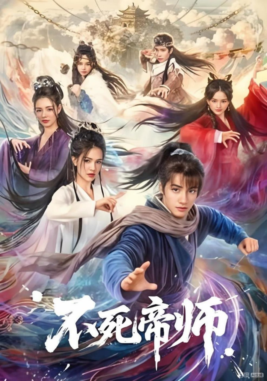 不死帝师(全集)