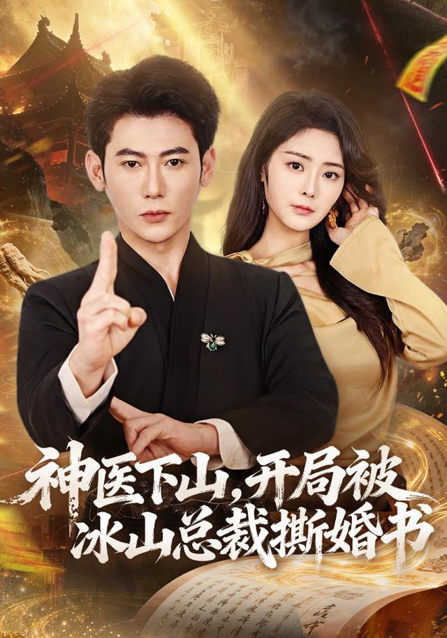 神医下山，开局被冰山总裁撕婚书(全集)