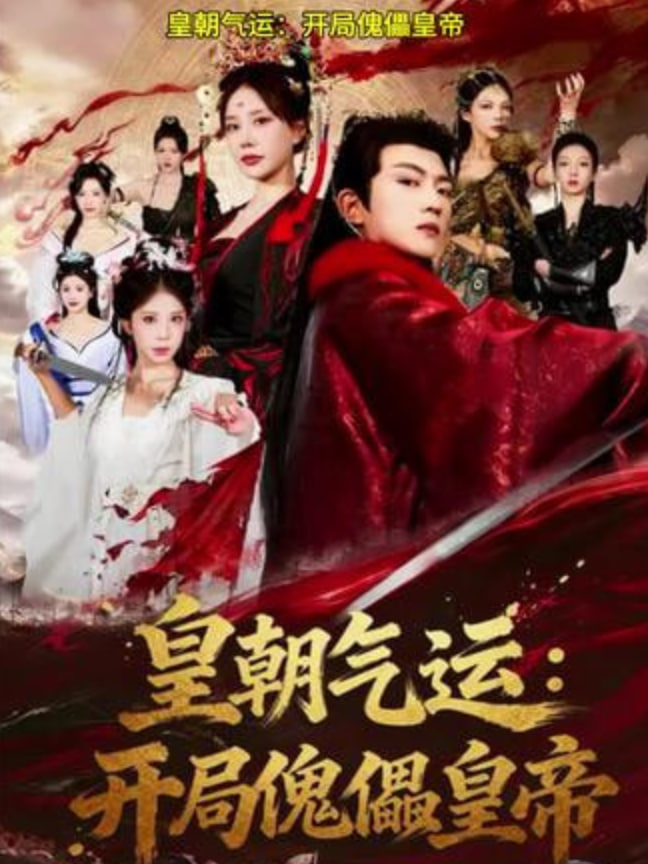 皇朝气运：开局傀儡皇帝(全集)