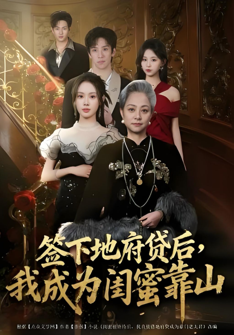 签下地府贷后，我成为闺蜜靠山(全集)