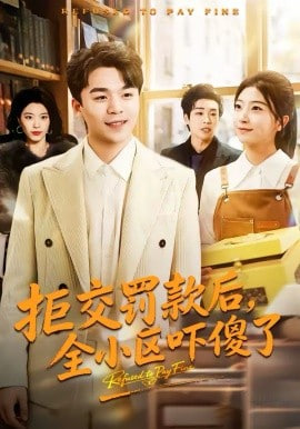 拒交罚款后，全小区吓傻(全集)