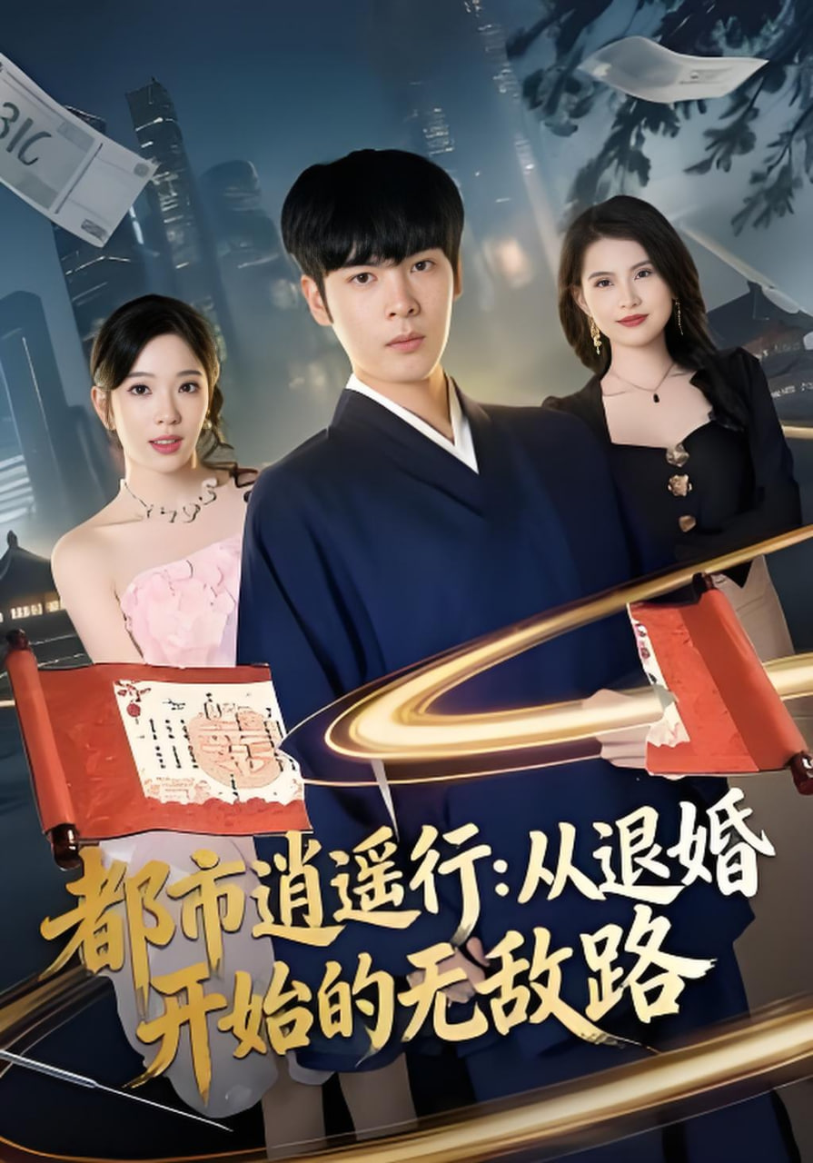 都市逍遥行：从退婚开始的无敌路(全集)