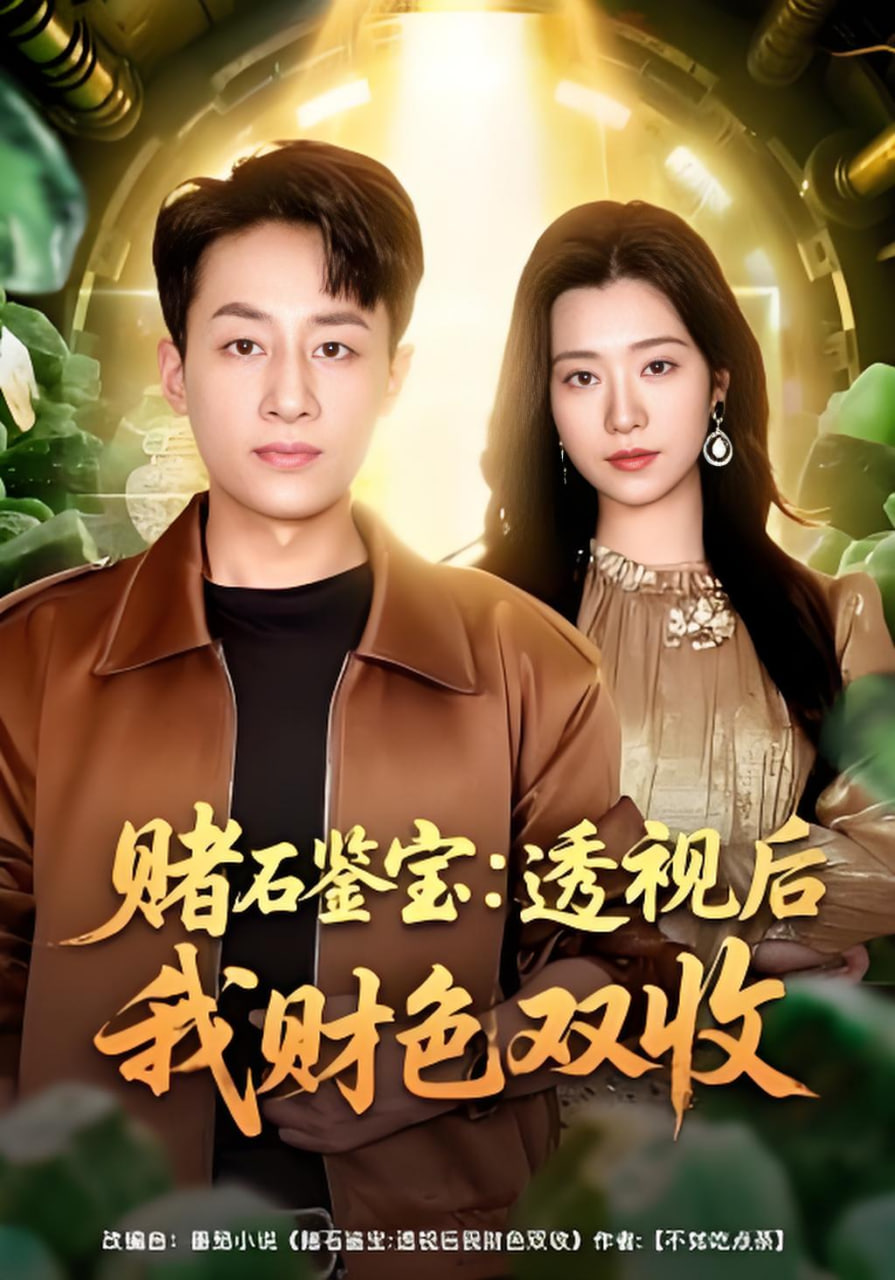 赌石鉴宝：透视后我财色双收(全集)