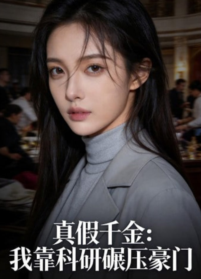 真假千金：我靠科研碾压豪门(全集)