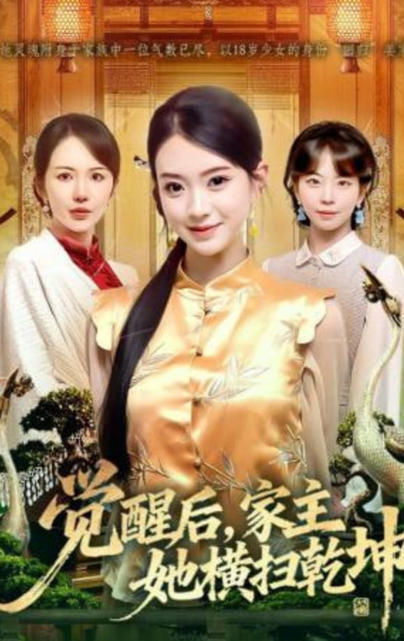 觉醒后，家主她横扫乾坤(全集)