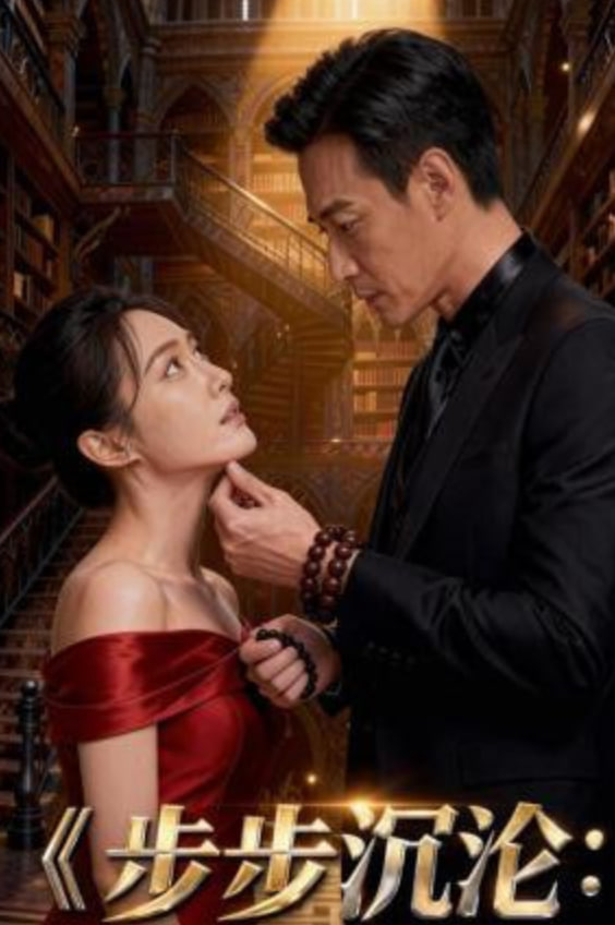 步步沉沦：京圈小叔的顶级围猎(全集)