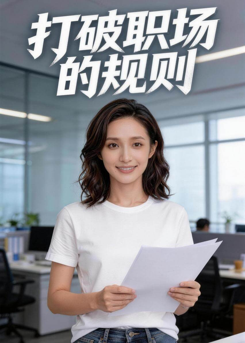 打破职场的规则(全集)