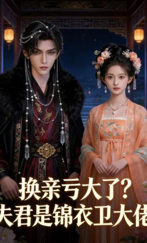 换亲亏大了夫君是锦衣卫大佬(全集)