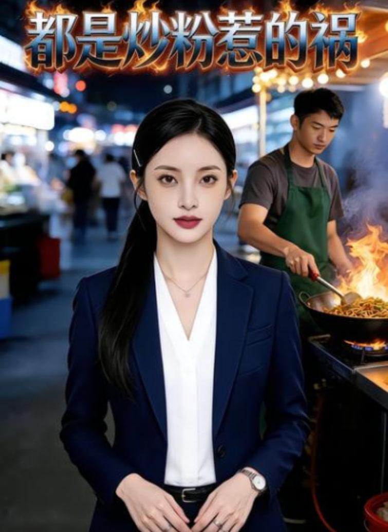 都是炒粉惹的祸(全集)