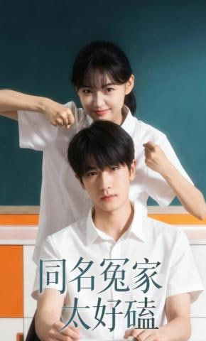 同名冤家太好磕(全集)