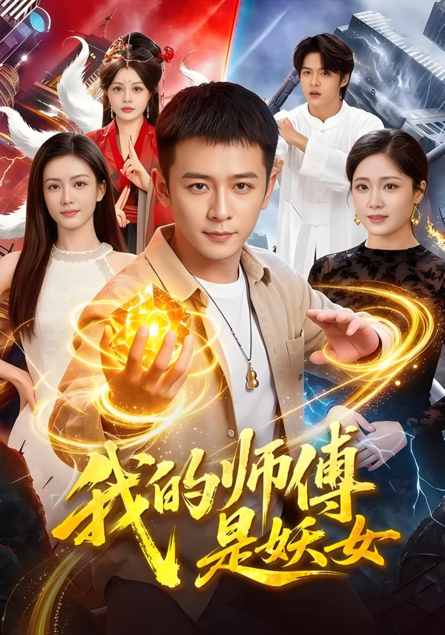 我的师傅是妖女(全集)