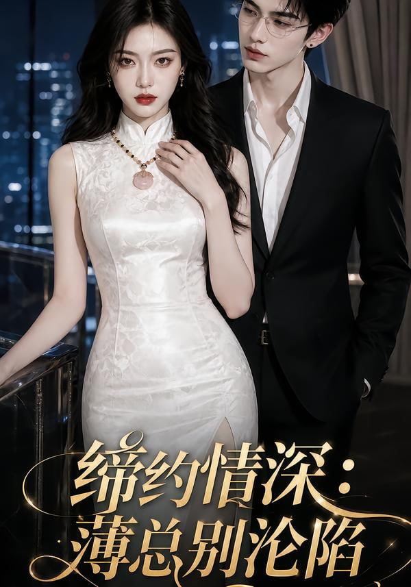 缔约情深：薄总别沦陷(全集)