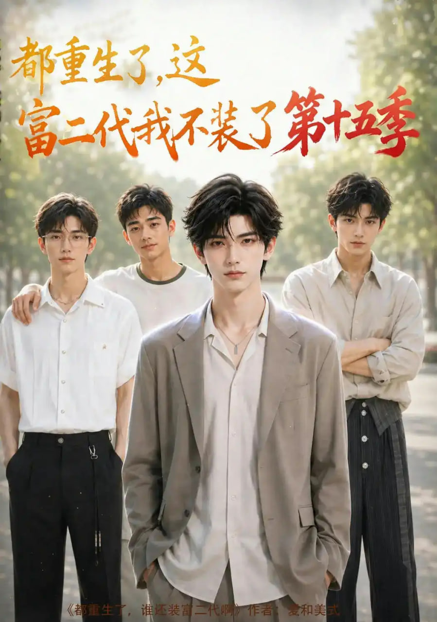 都重生了，这富二代我不装了第十五季(全集)