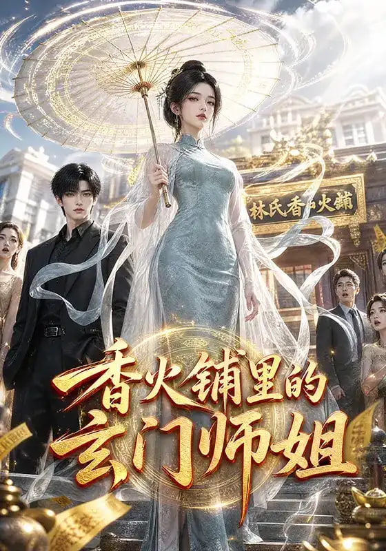 香火铺里的玄门师姐(全集)