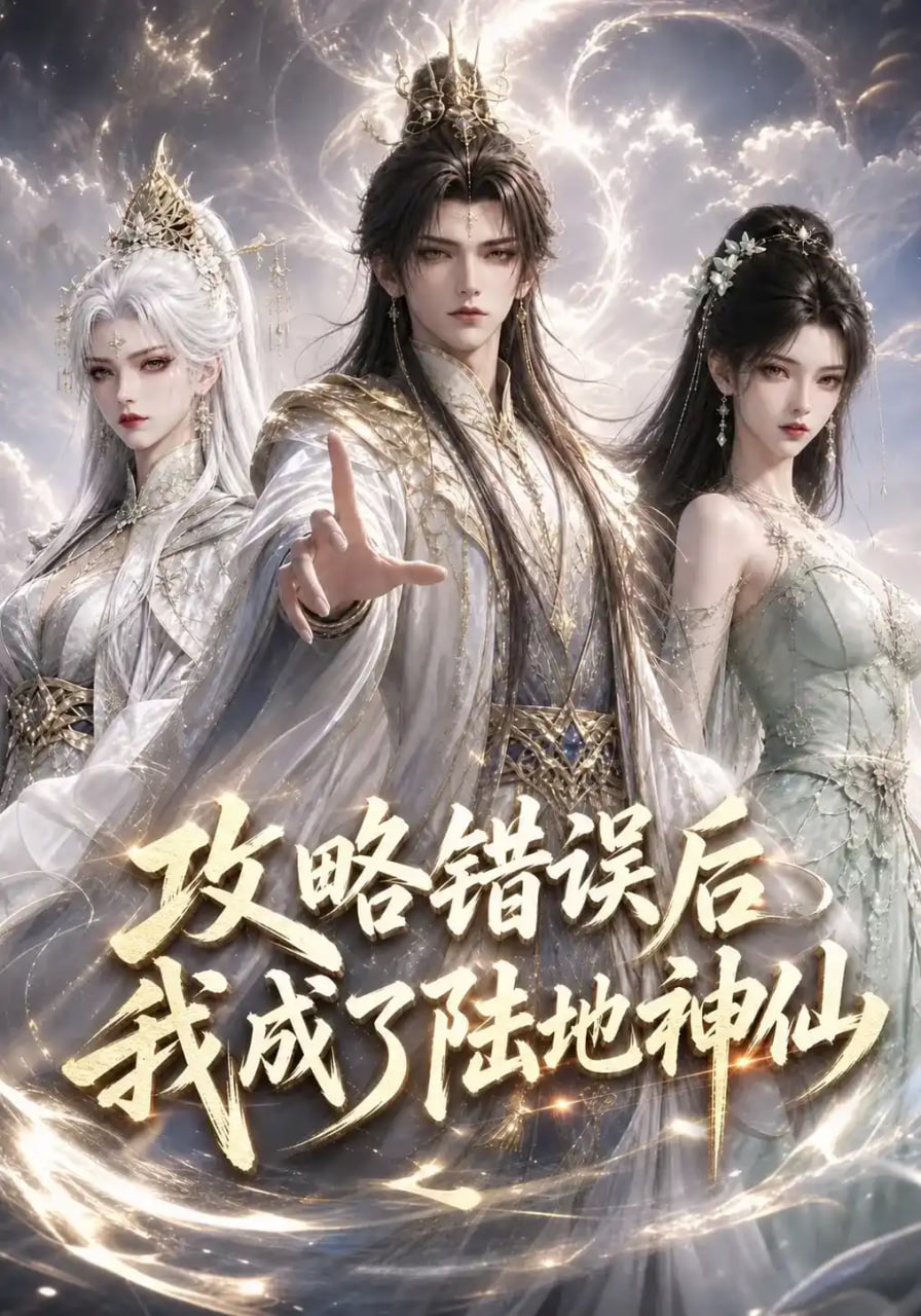 攻略错误后我成了陆地神仙(全集)