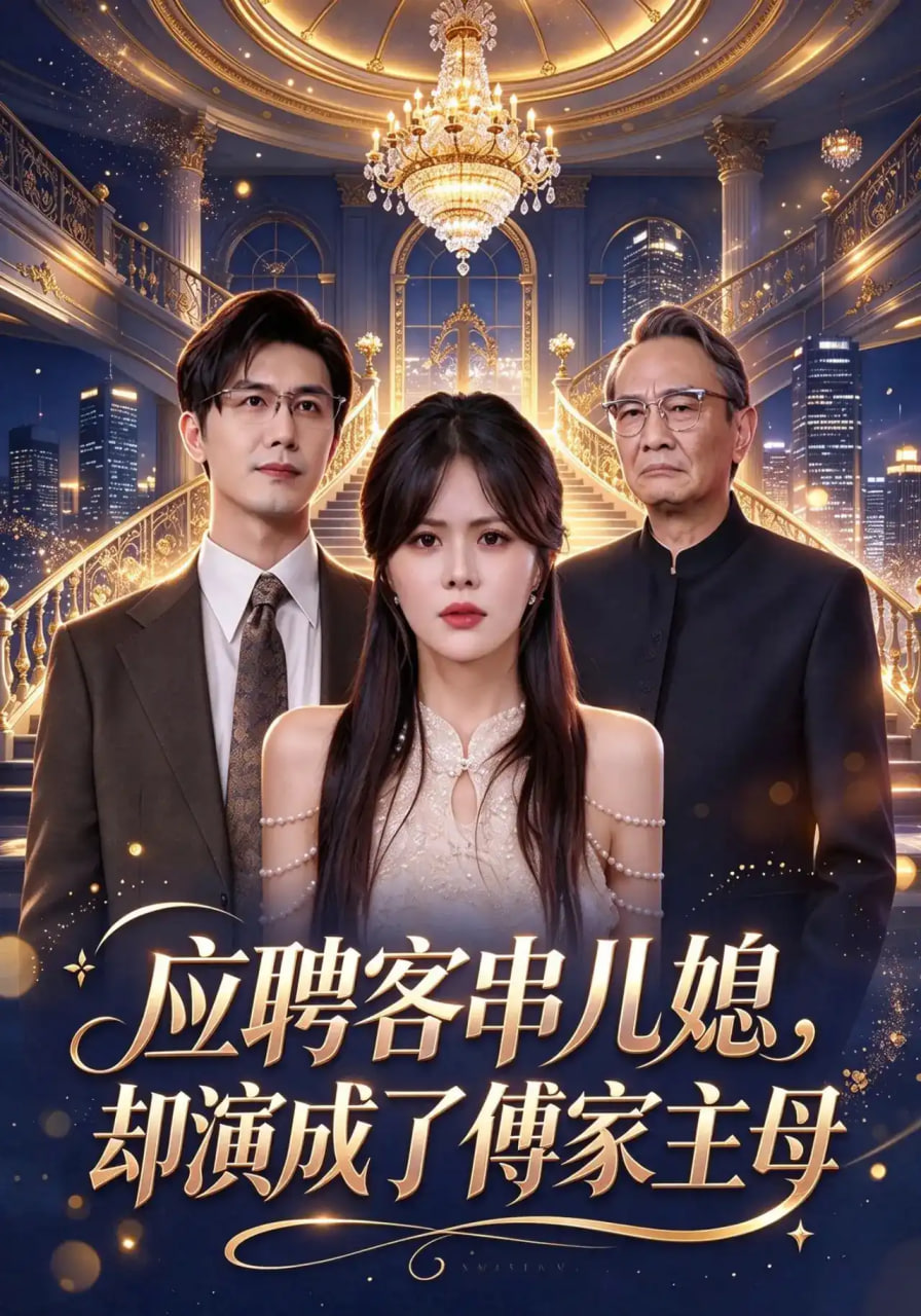 应聘客串儿媳，却演成了傅家主母(全集)